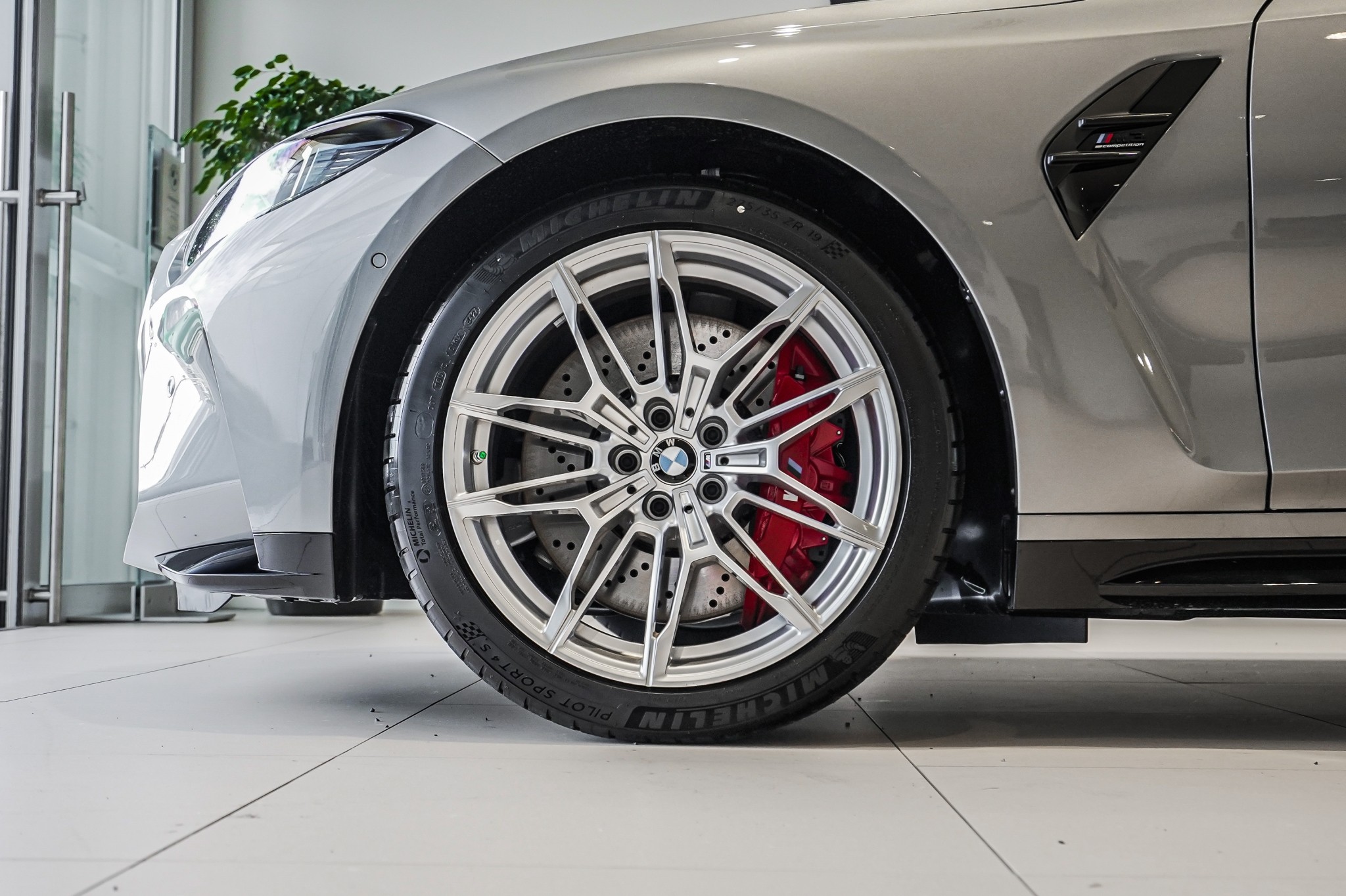 BMW M3 Competition M xDrive Touring