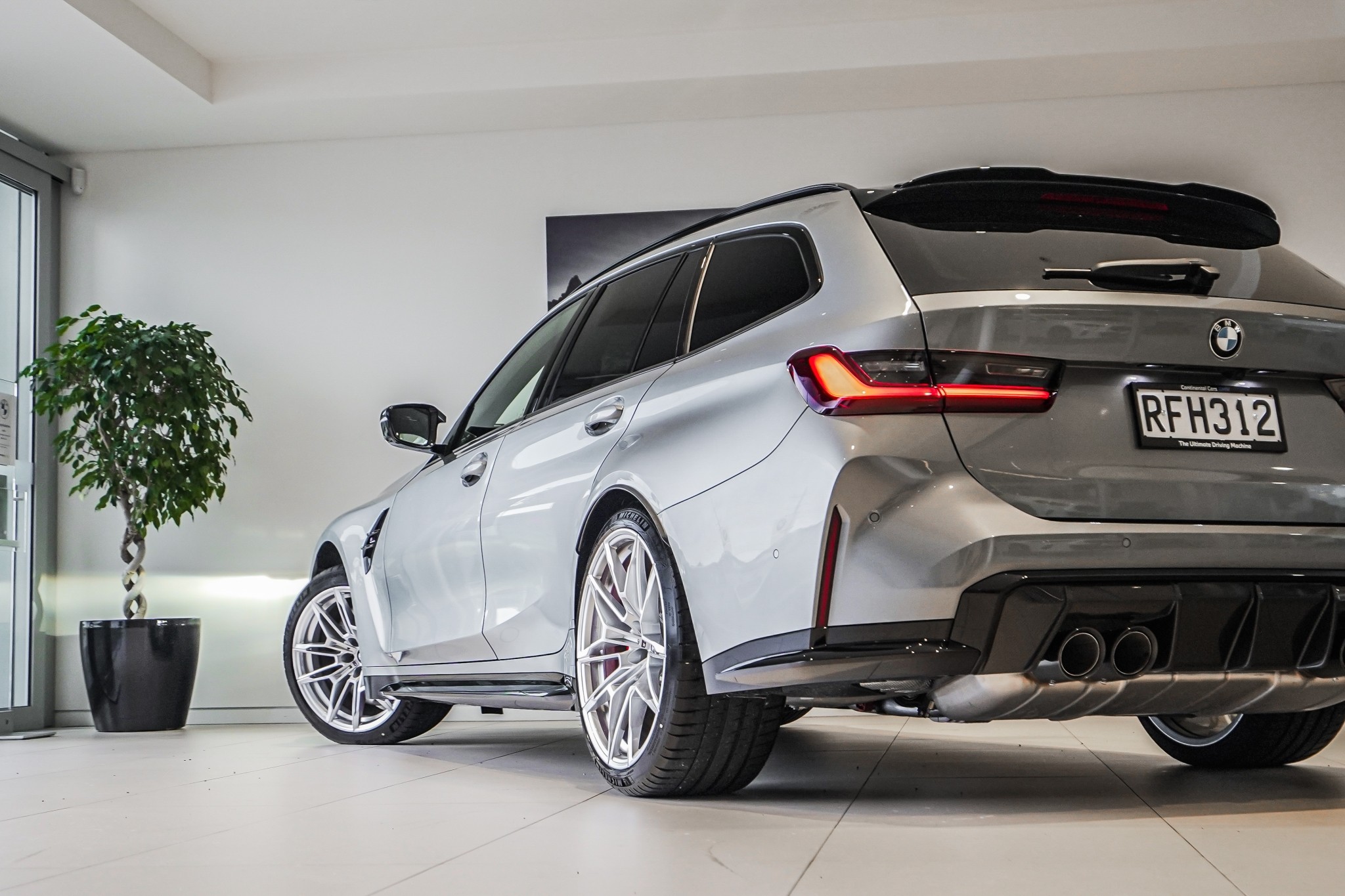 BMW M3 Competition M xDrive Touring