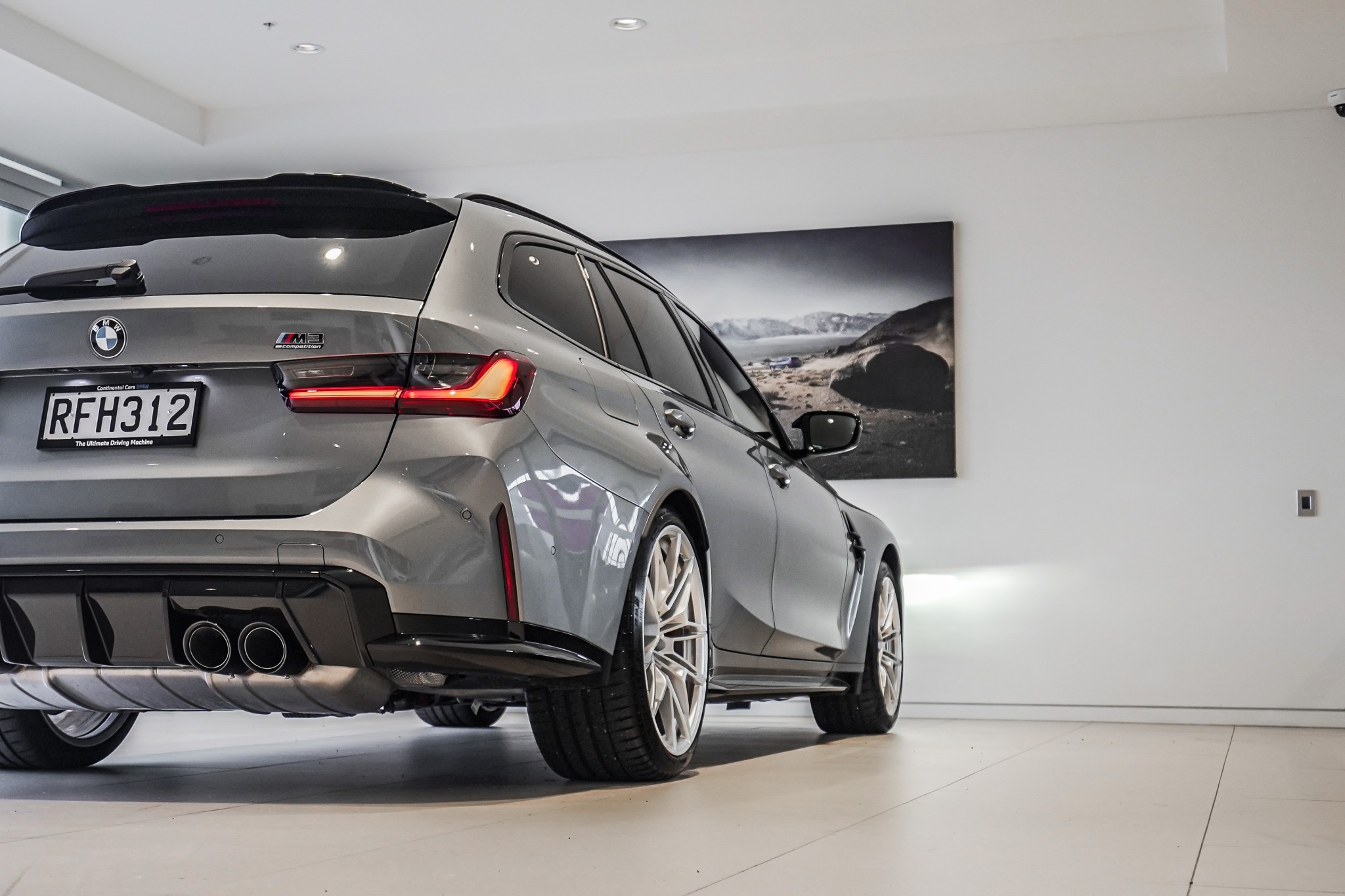 BMW M3 Competition M xDrive Touring
