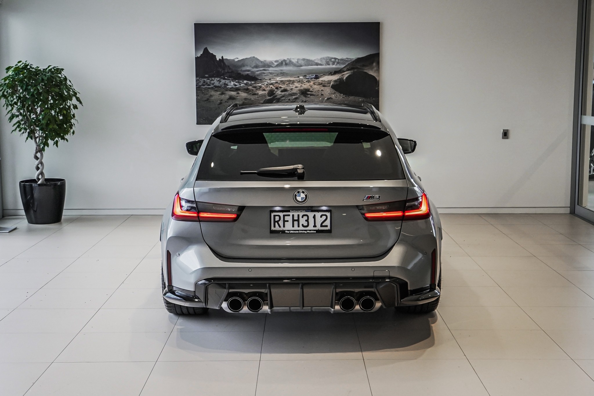 BMW M3 Competition M xDrive Touring