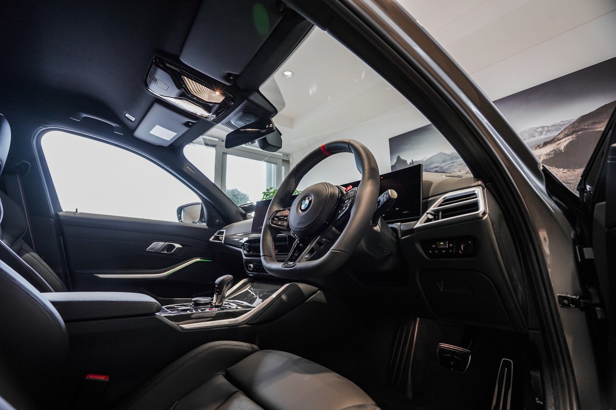 BMW M3 Competition M xDrive Touring