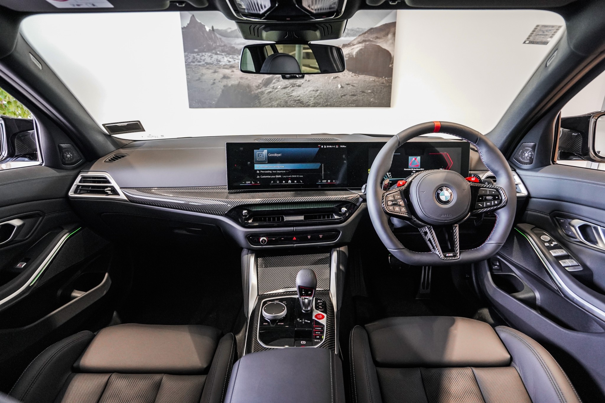 BMW M3 Competition M xDrive Touring