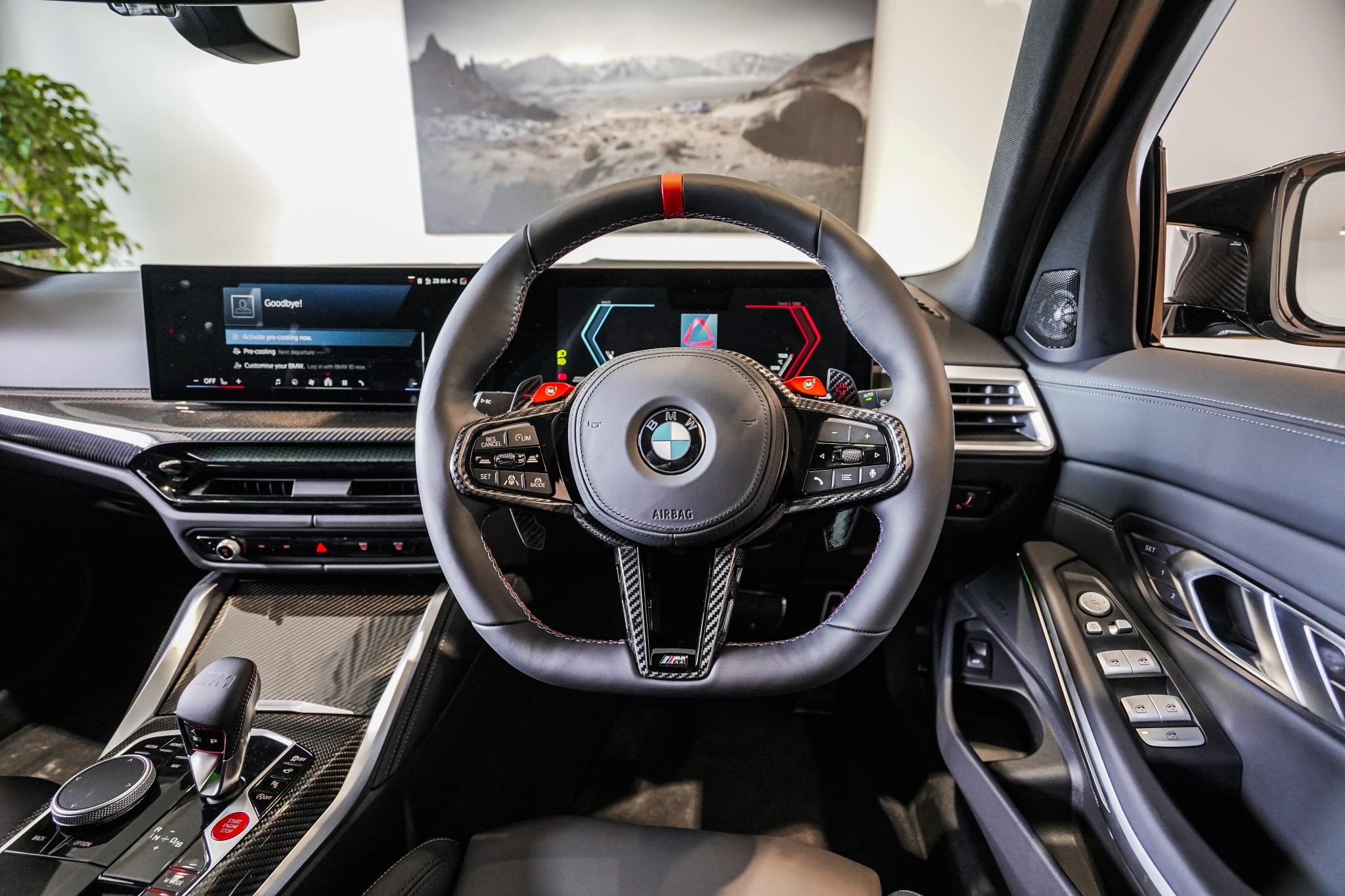 BMW M3 Competition M xDrive Touring