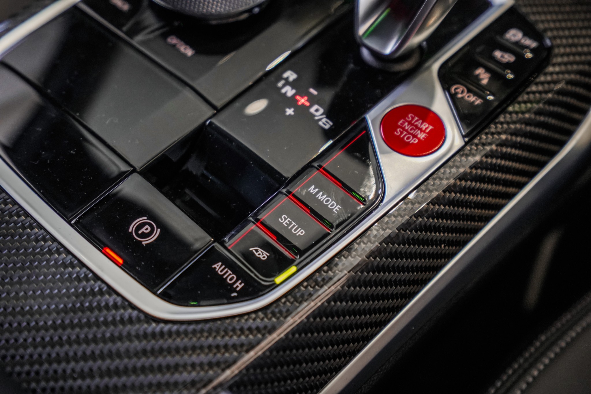 BMW M3 Competition M xDrive Touring