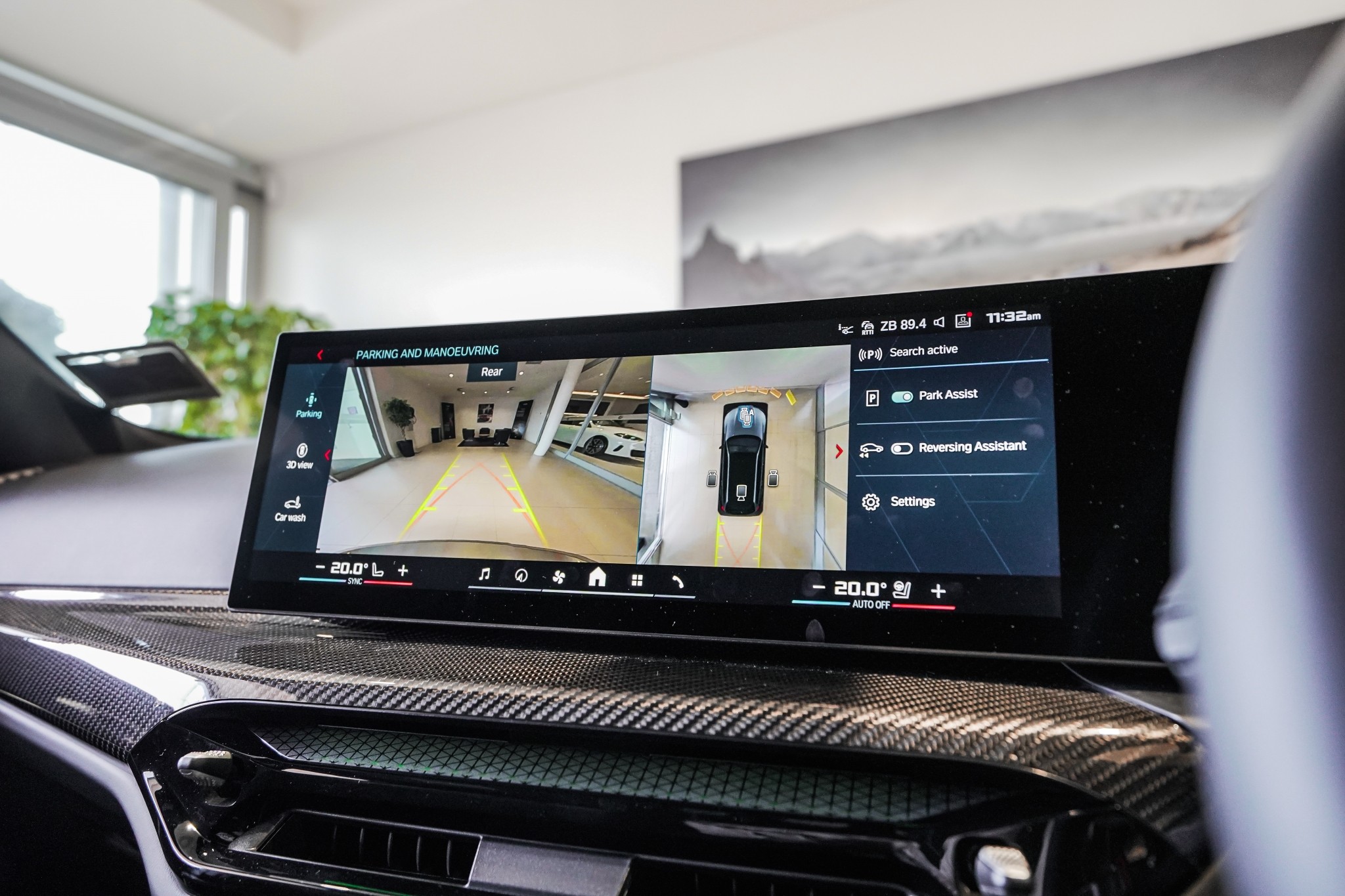 BMW M3 Competition M xDrive Touring