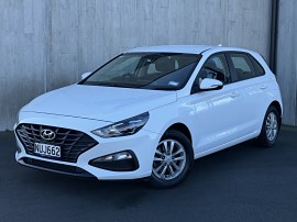 2021 Hyundai i30