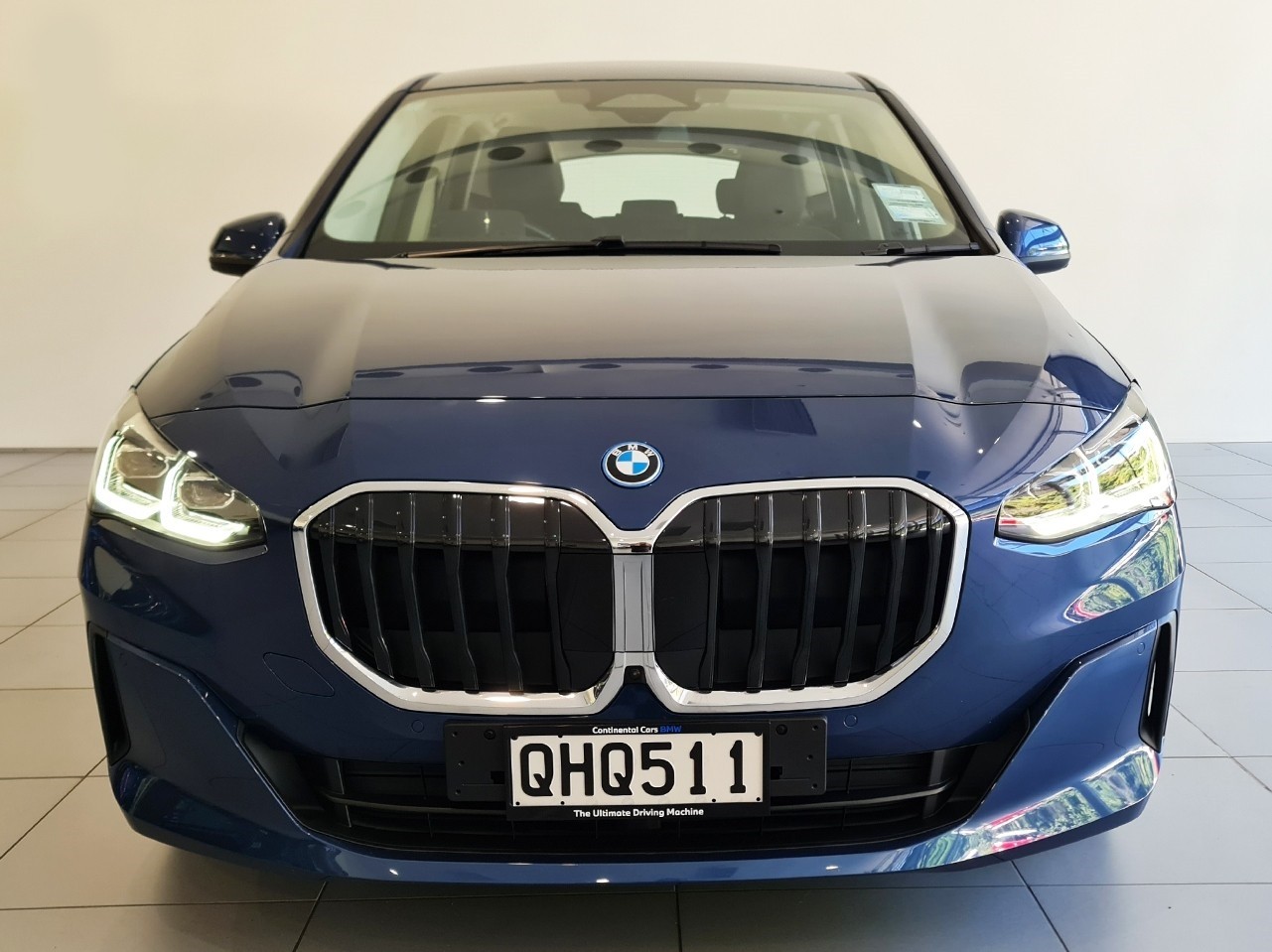 BMW 225e Xdrive PHEV