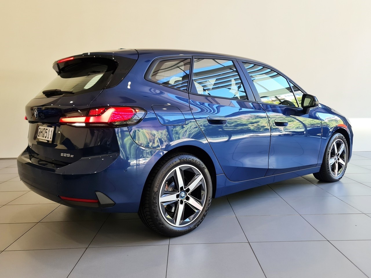 BMW 225e Xdrive PHEV
