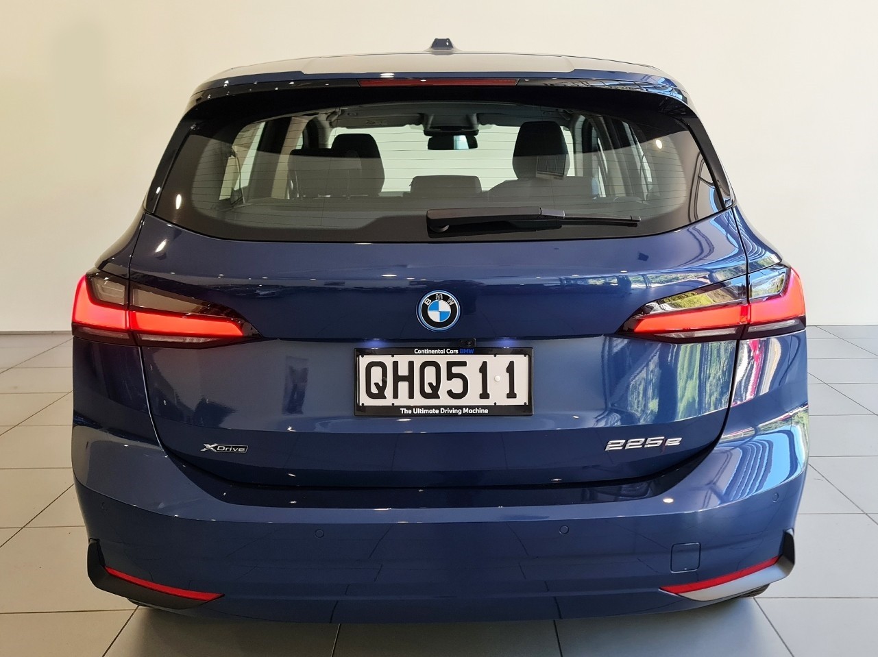 BMW 225e Xdrive PHEV
