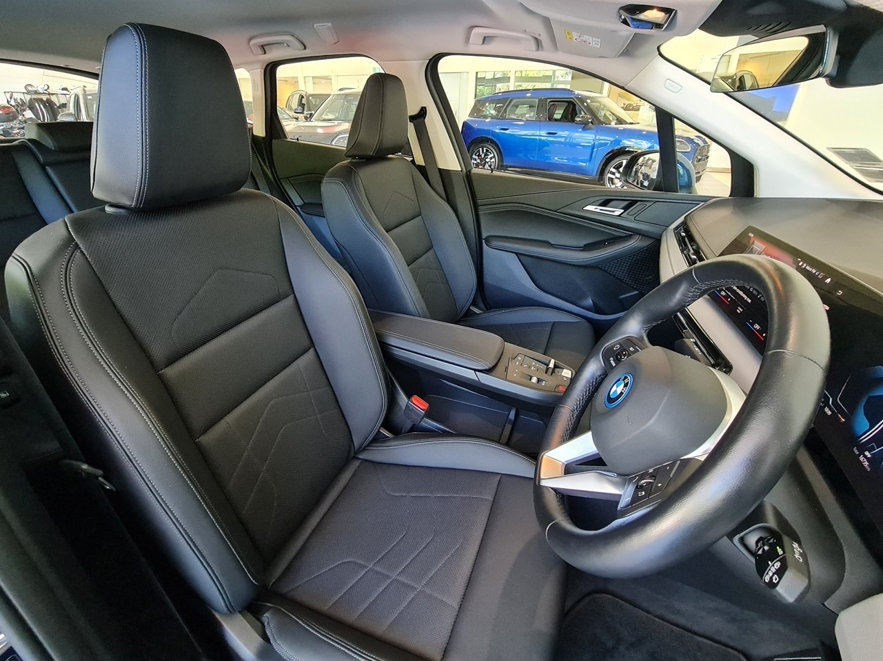 BMW 225e Xdrive PHEV