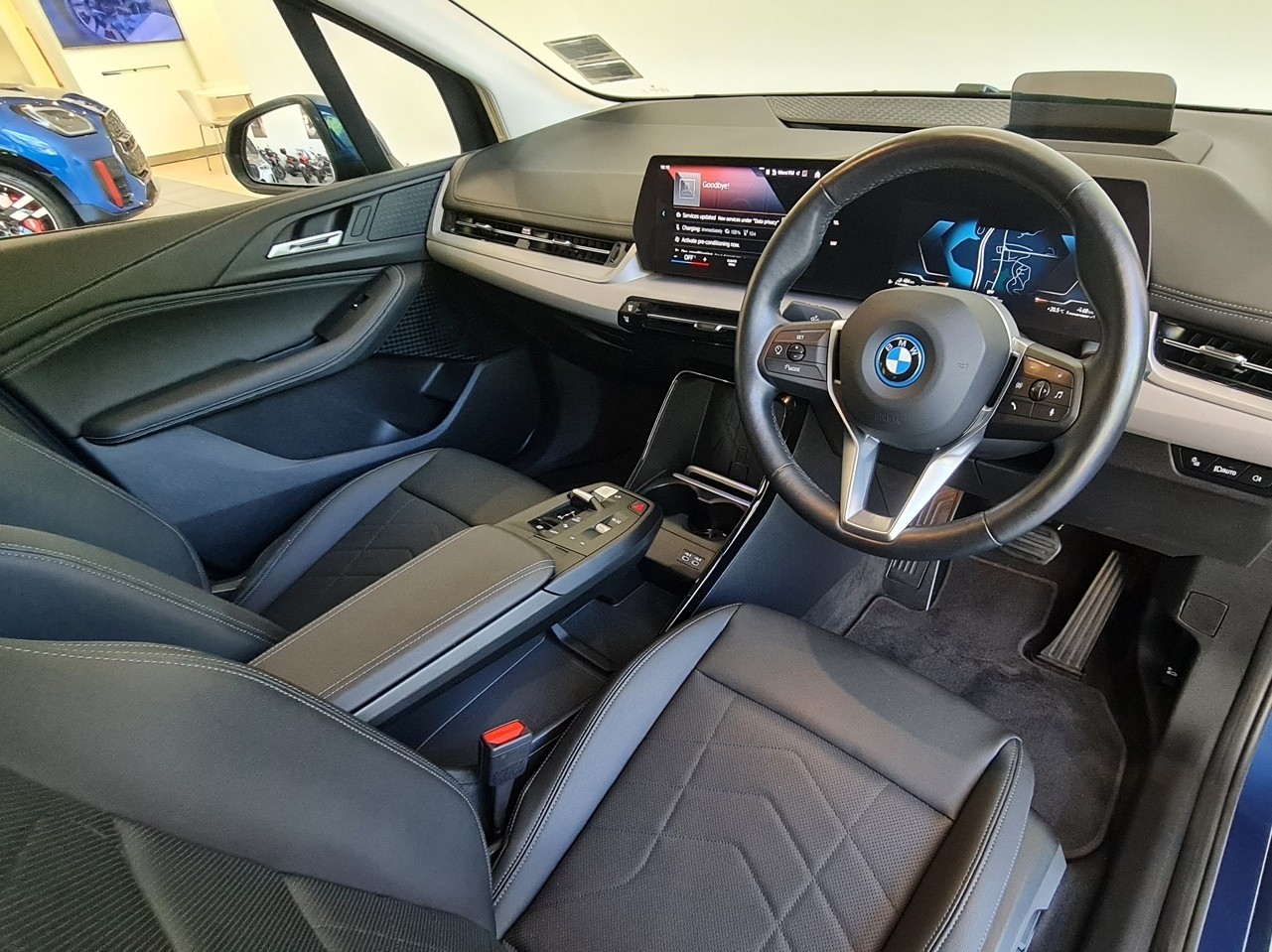 BMW 225e Xdrive PHEV