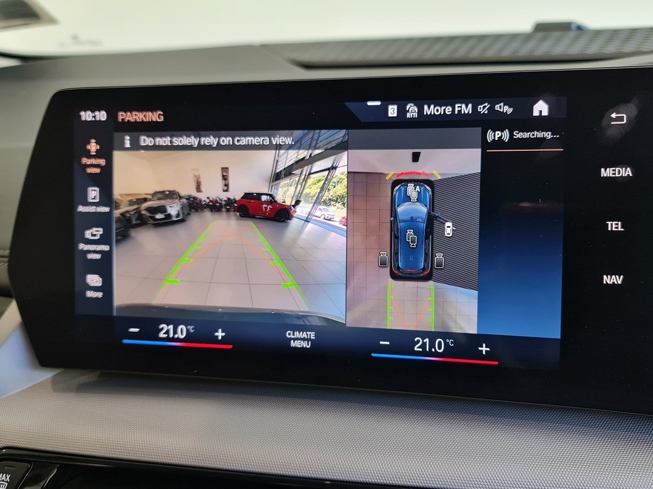 BMW 225e Xdrive PHEV