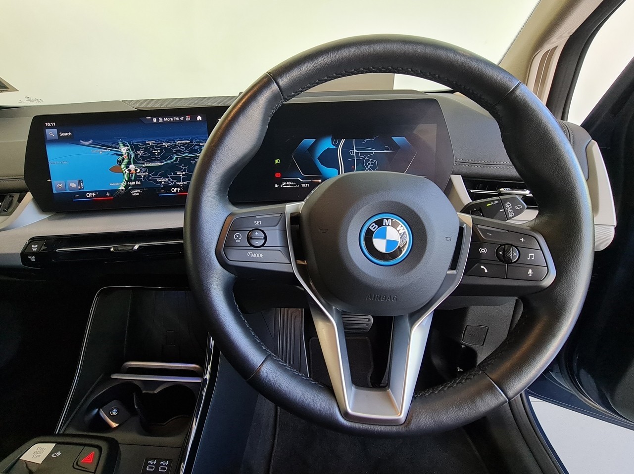 BMW 225e Xdrive PHEV