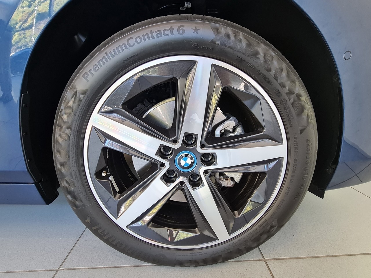 BMW 225e Xdrive PHEV