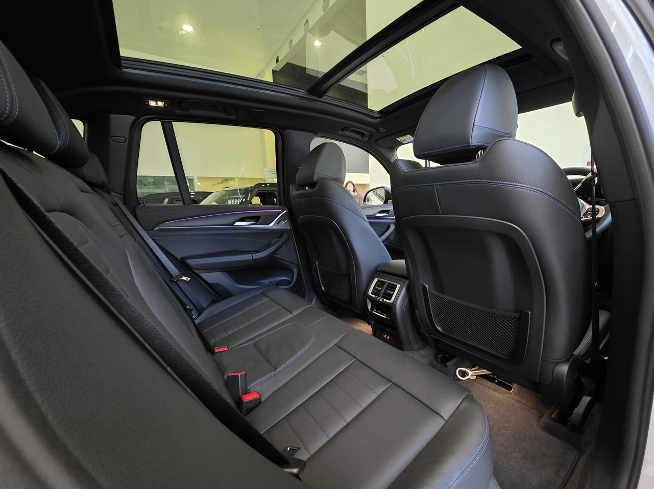 BMW iX3 M Sport Impressive
