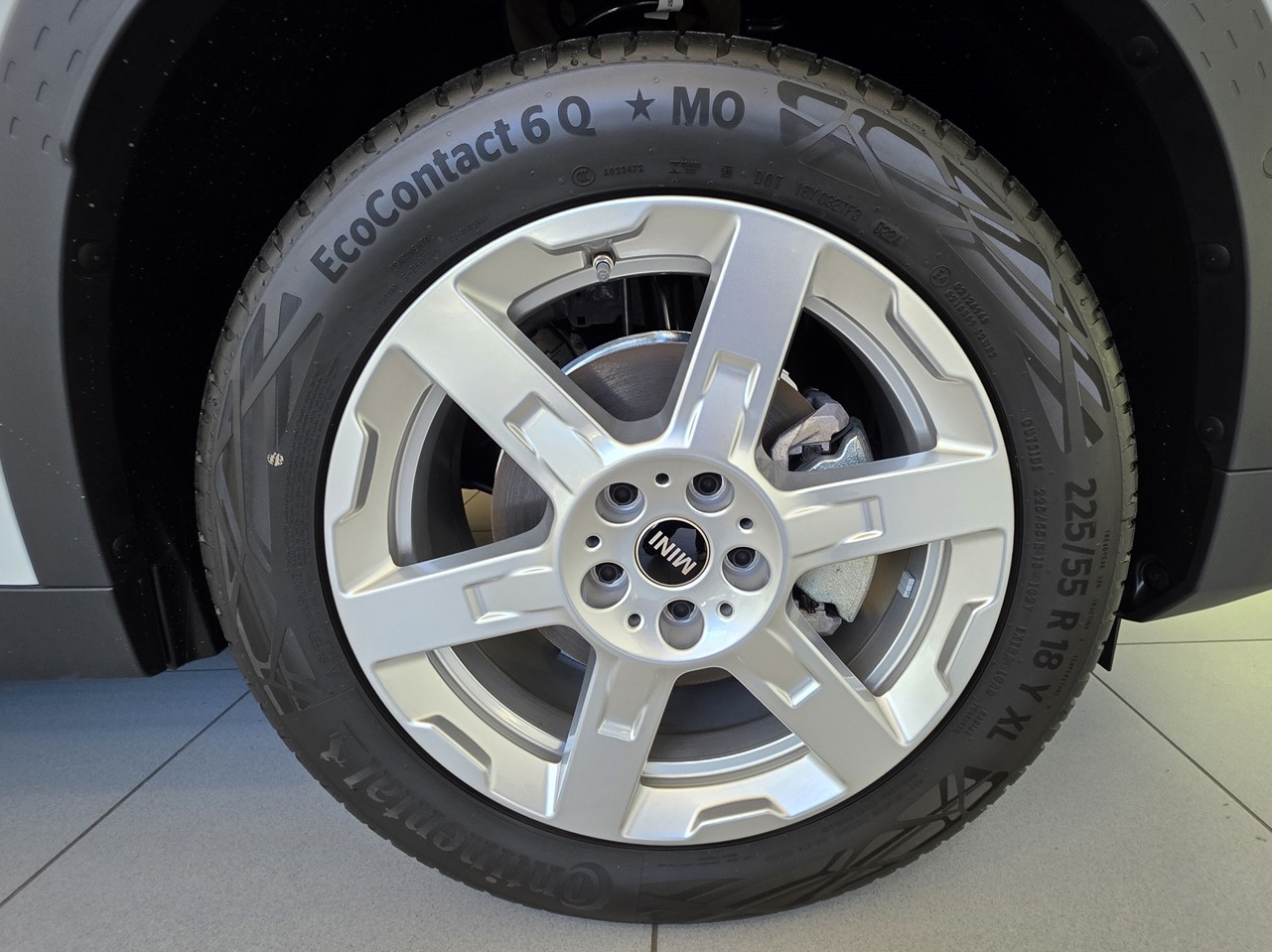 MINI Countryman C Core