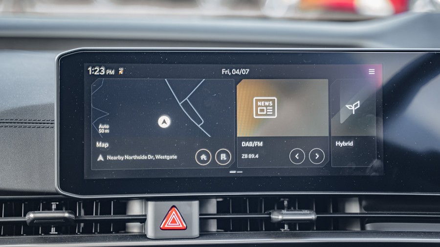 2025 Kia Carnival 15