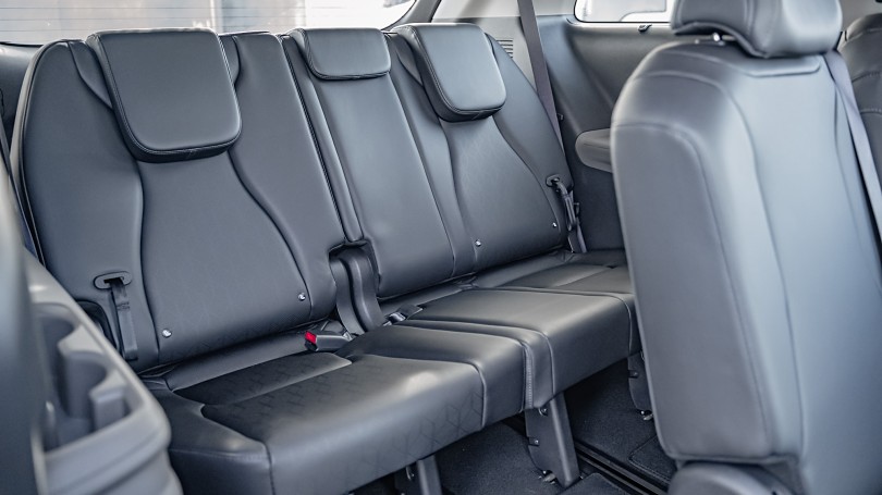 2025 Kia Carnival 17
