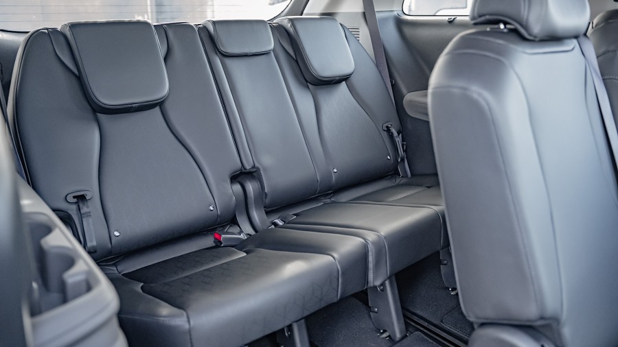 2025 Kia Carnival 17