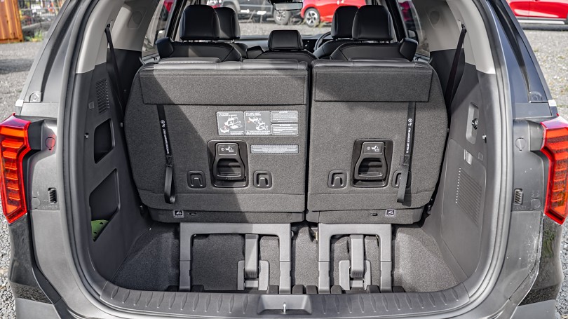 2025 Kia Carnival 19