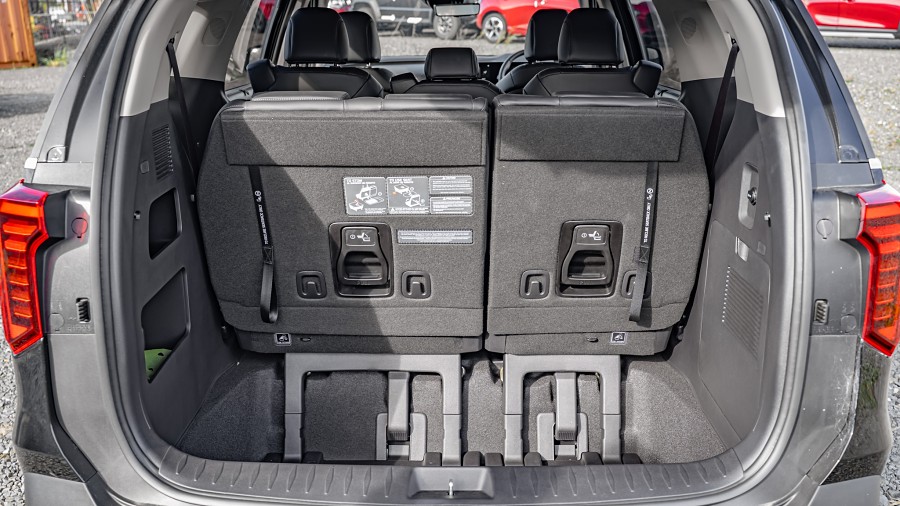 2025 Kia Carnival 19