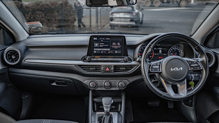 2022 Kia Cerato 10