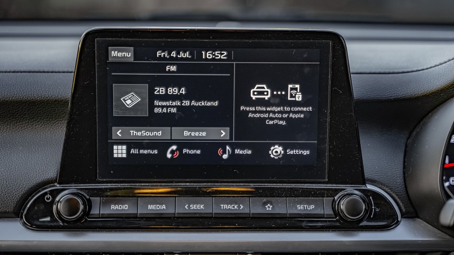2022 Kia Cerato 15