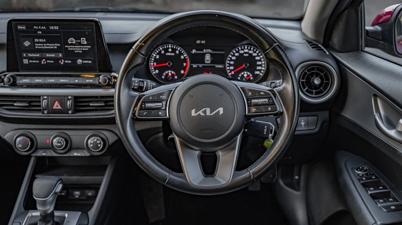 2022 Kia Cerato 11