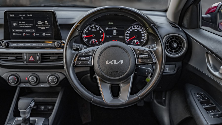 2022 Kia Cerato 11