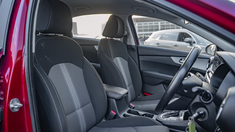 2022 Kia Cerato 8
