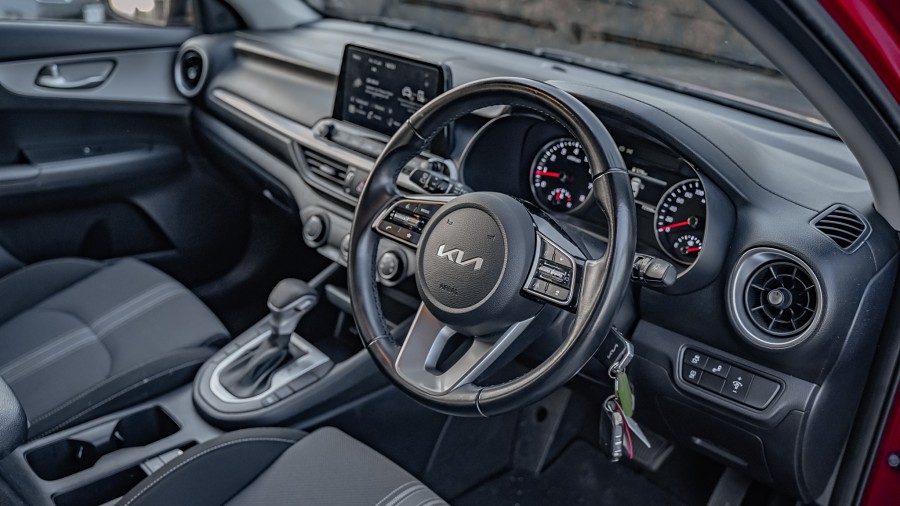 2022 Kia Cerato 9