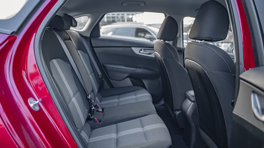 2022 Kia Cerato 16