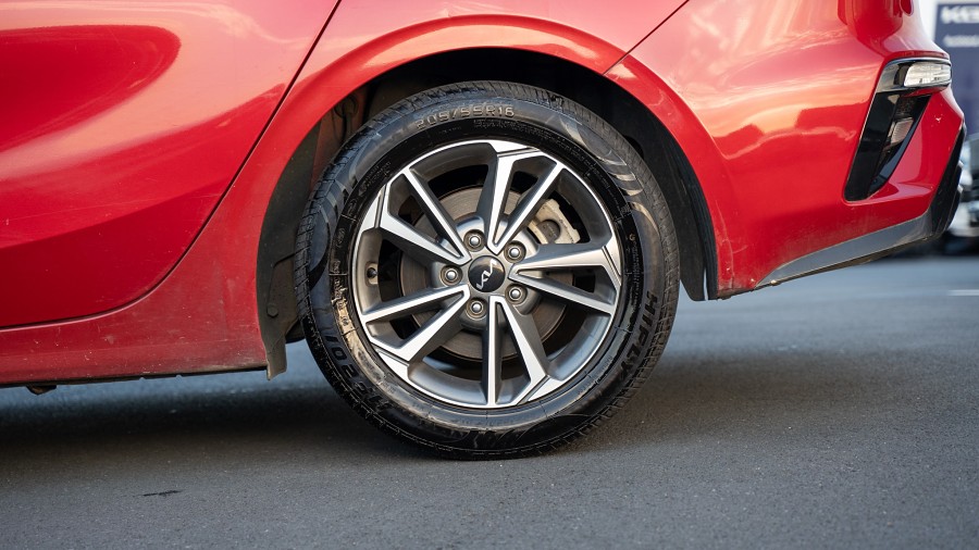 2022 Kia Cerato 7