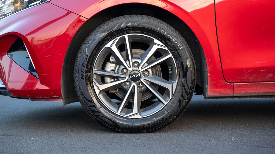 2022 Kia Cerato 6