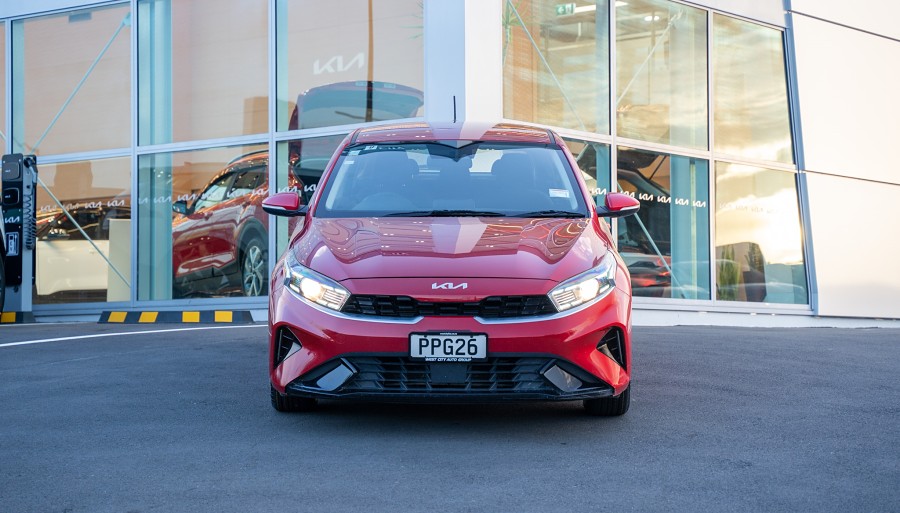 2022 Kia Cerato 3