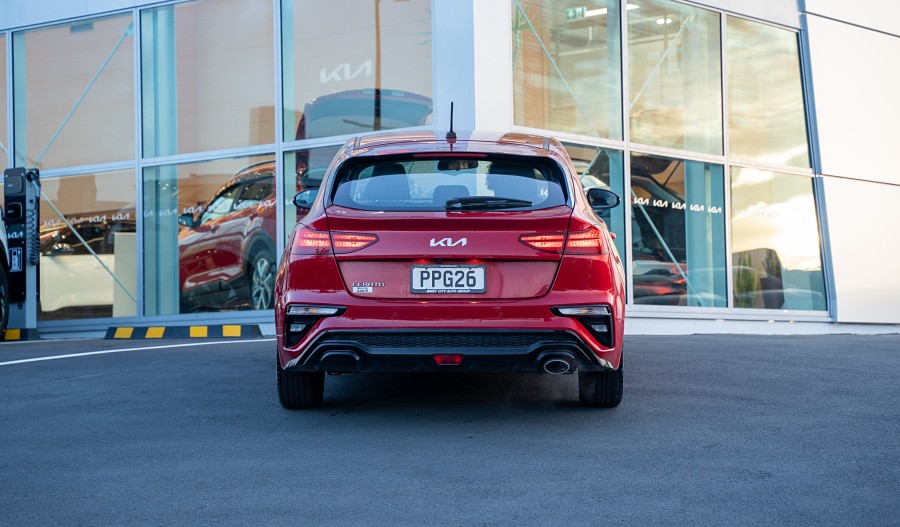 2022 Kia Cerato 4