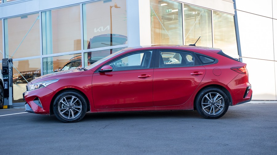 2022 Kia Cerato 5