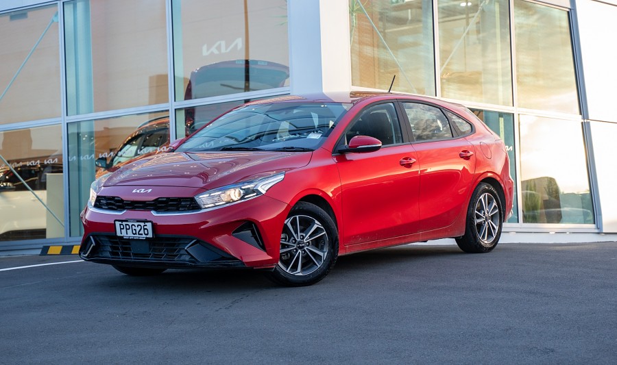 2022 Kia Cerato 1