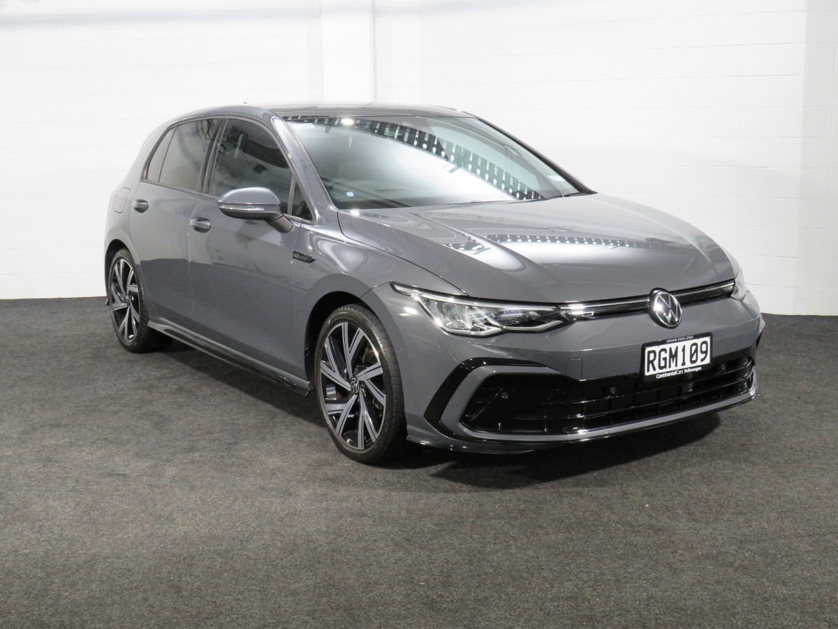 Volkswagen Golf TSI R-LINE - Tech Pack