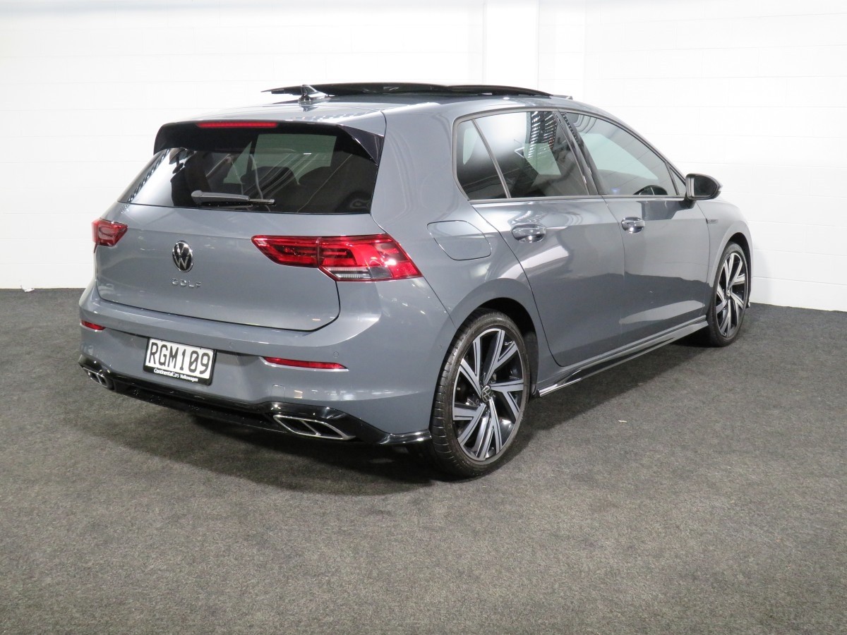 Volkswagen Golf TSI R-LINE - Tech Pack
