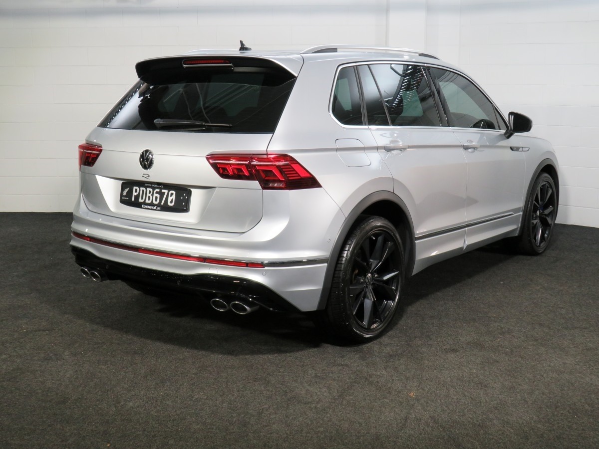 Volkswagen Tiguan R