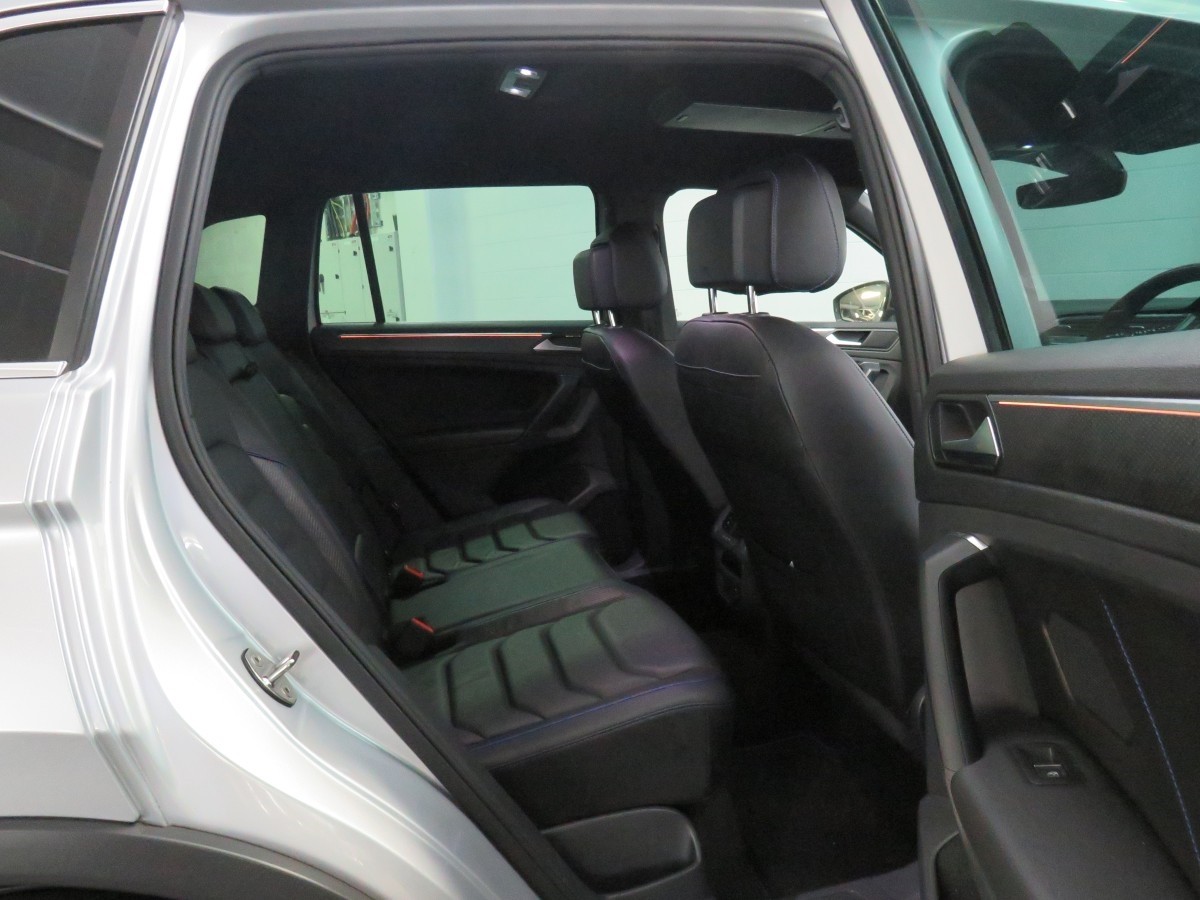 Volkswagen Tiguan R