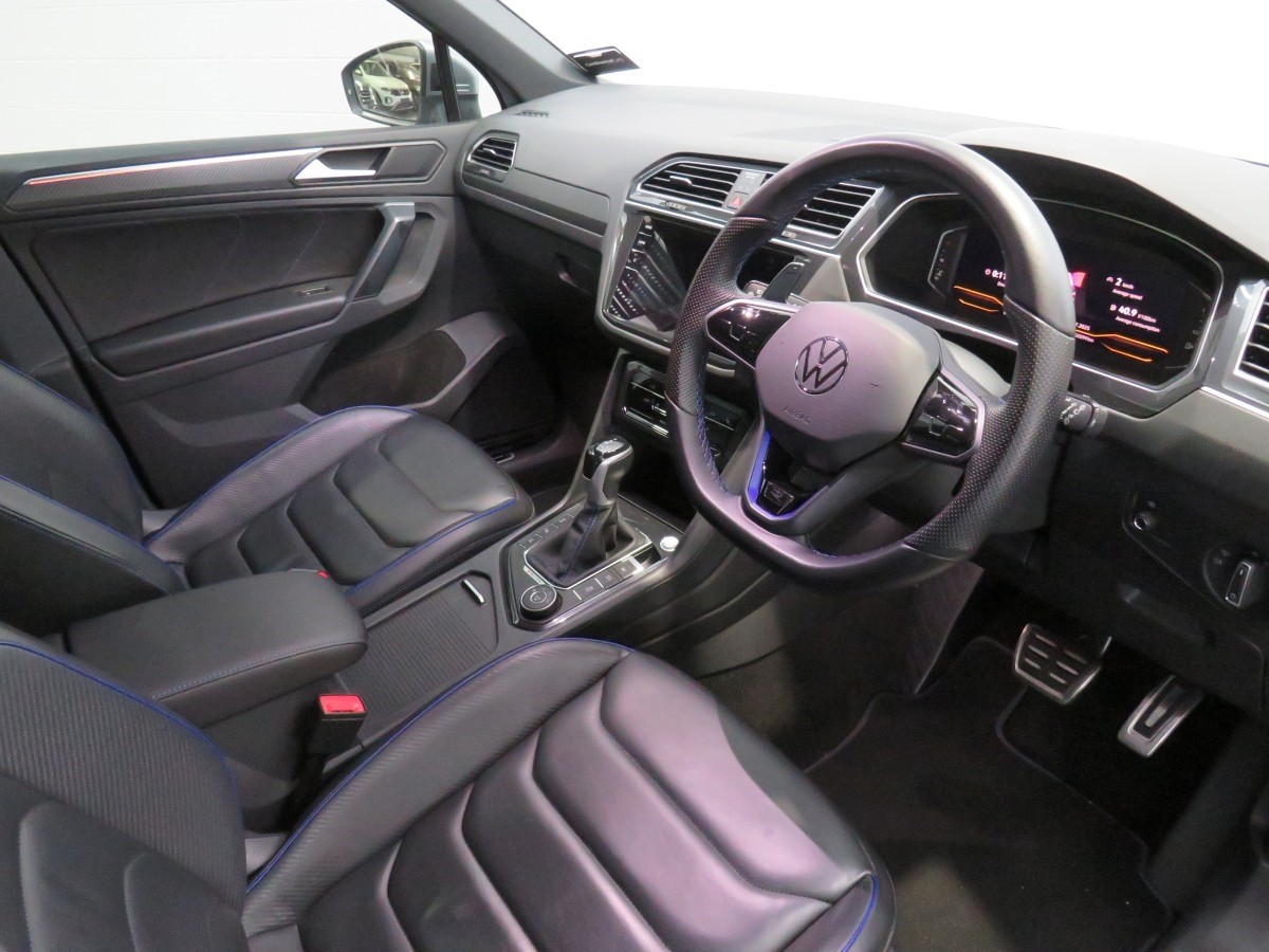 Volkswagen Tiguan R
