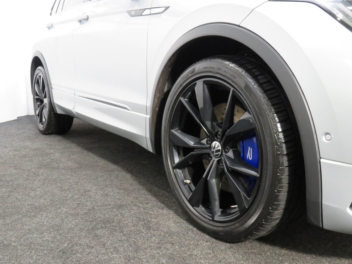 Volkswagen Tiguan R