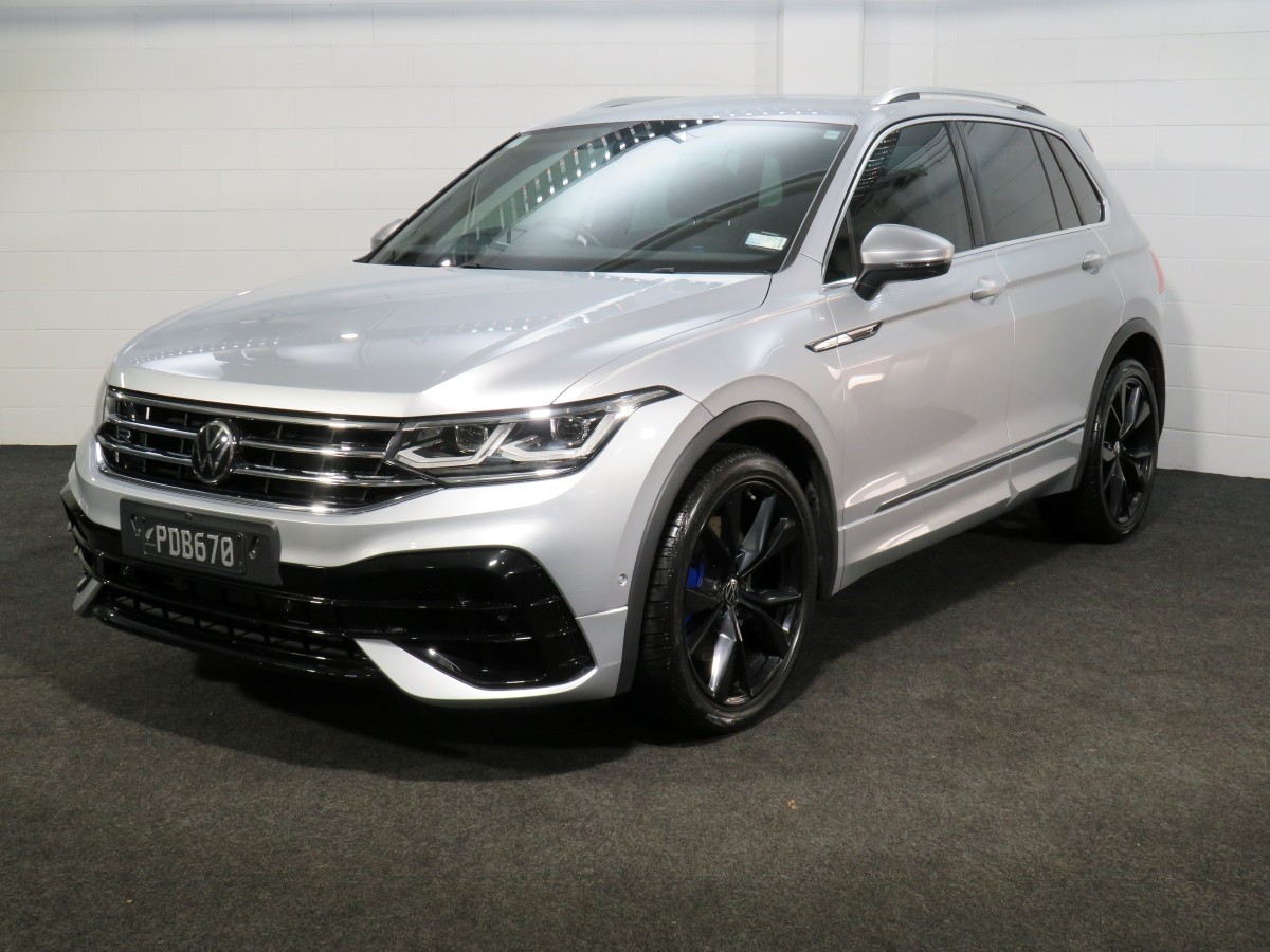 Volkswagen Tiguan R