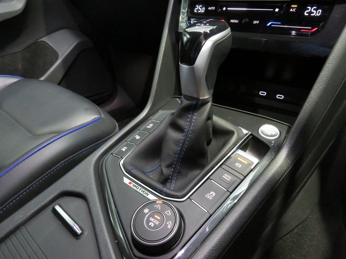 Volkswagen Tiguan R