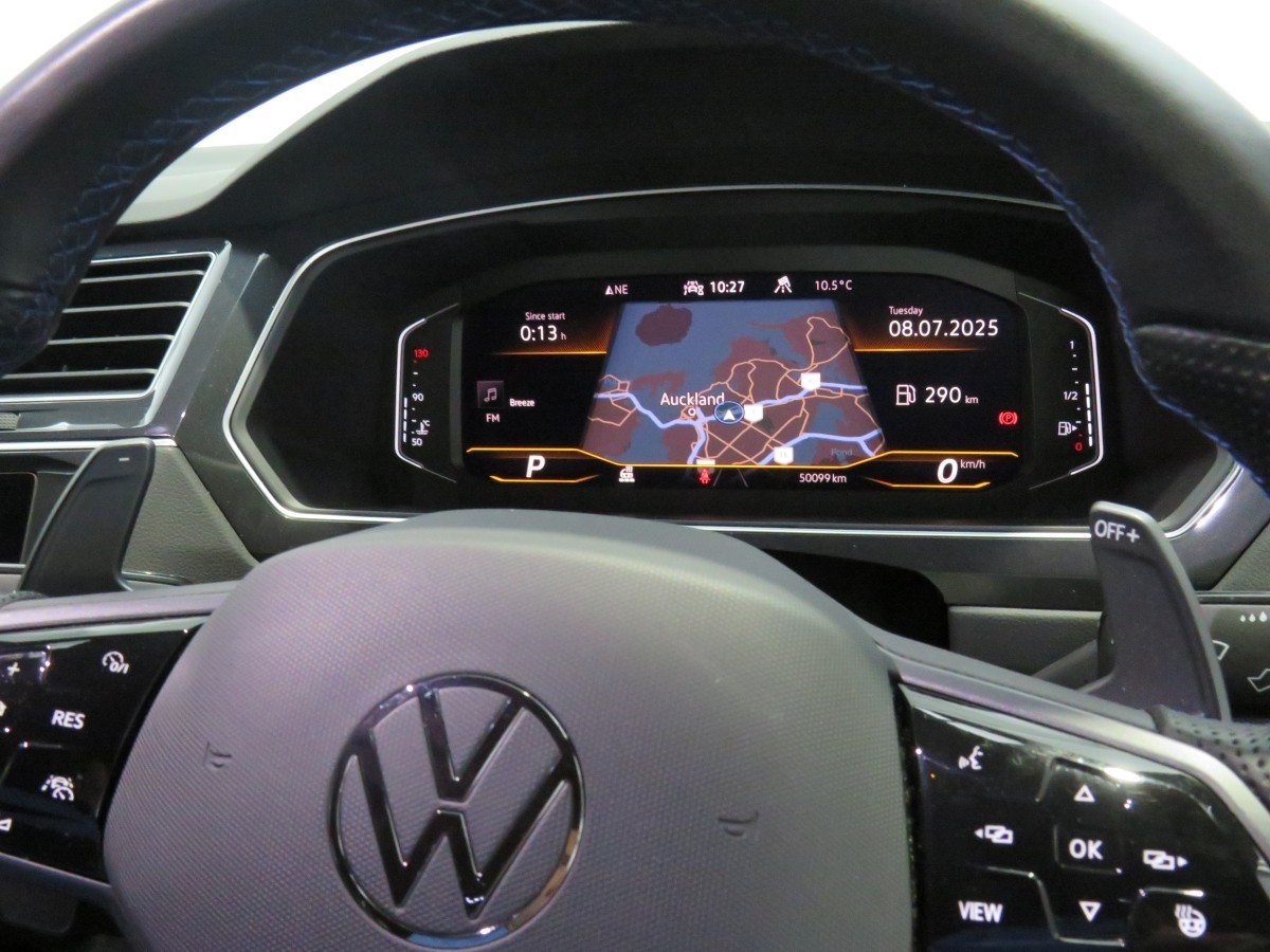 Volkswagen Tiguan R