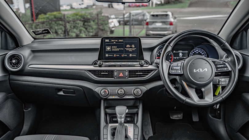 2022 Kia Cerato 10