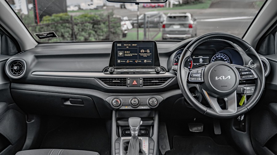 2022 Kia Cerato 10