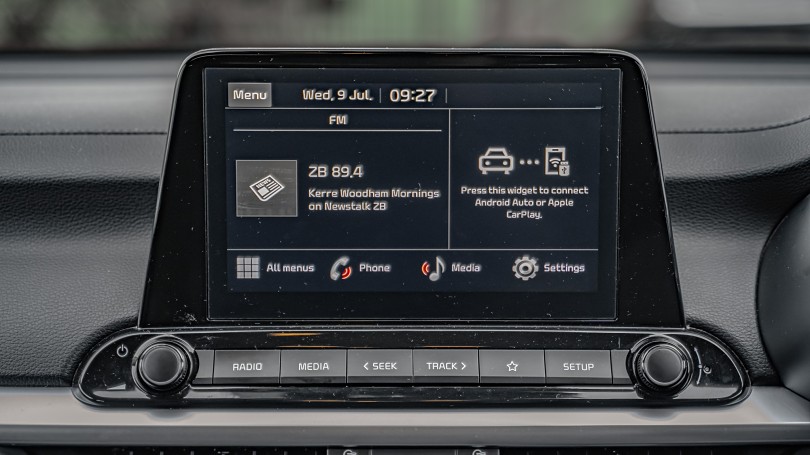 2022 Kia Cerato 15